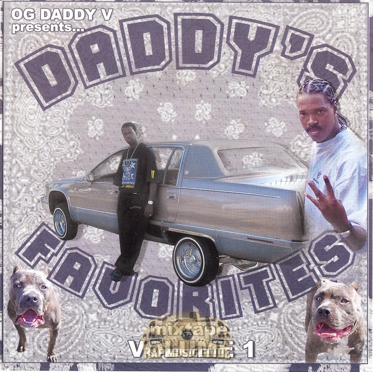 DMG & Daddy V – It's Just A Ghetto Thang | Releases | Discogs